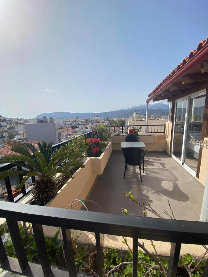 Candia Hotel Chania  Luaran gambar