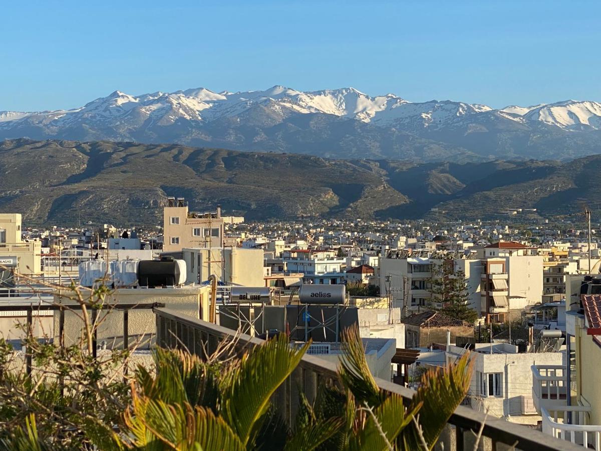 Candia Hotel Chania  Luaran gambar