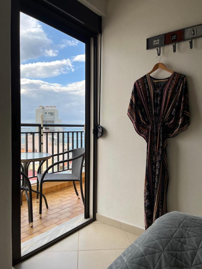 Candia Hotel Chania  Luaran gambar