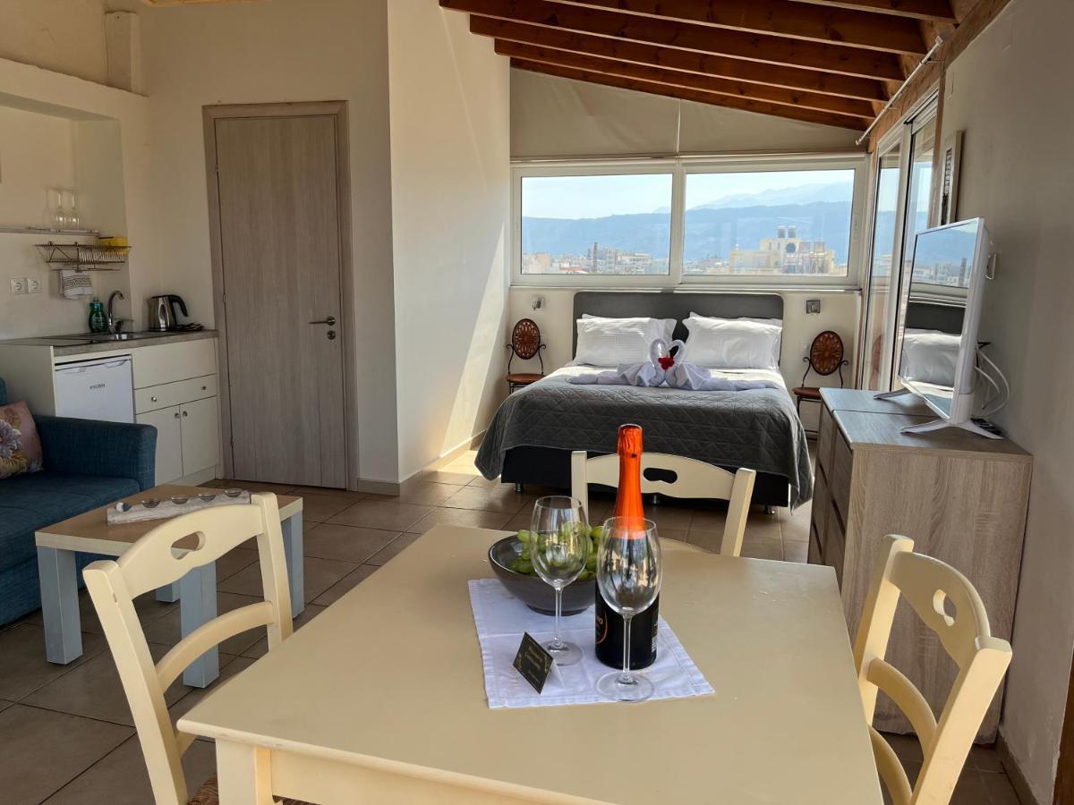 Candia Hotel Chania  Luaran gambar