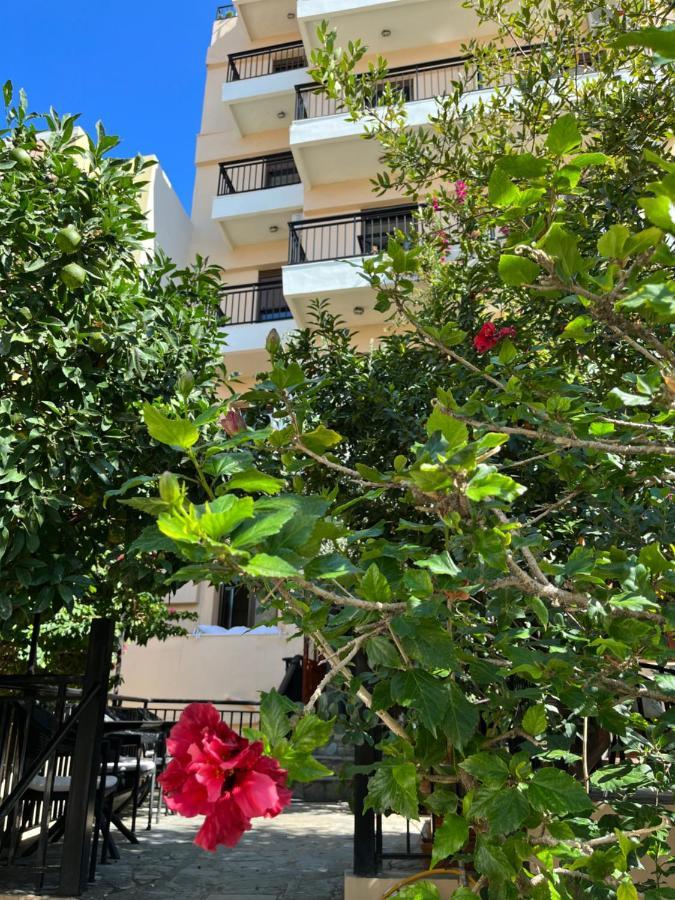 Candia Hotel Chania  Luaran gambar