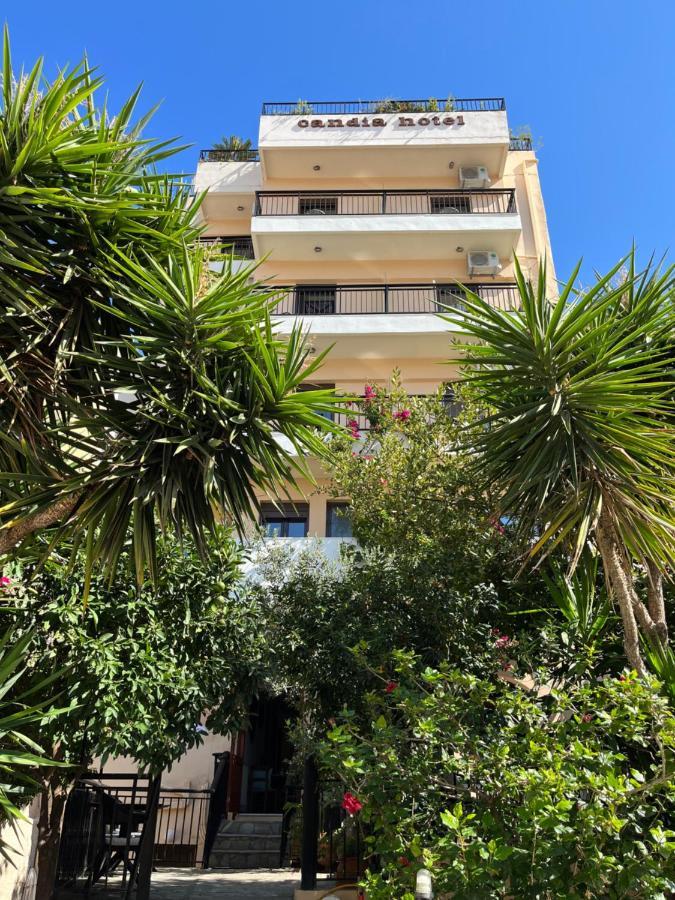 Candia Hotel Chania  Luaran gambar