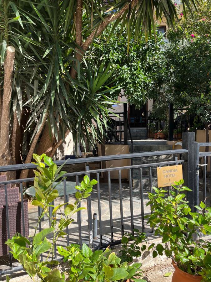 Candia Hotel Chania  Luaran gambar