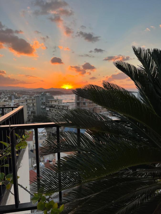 Candia Hotel Chania  Luaran gambar