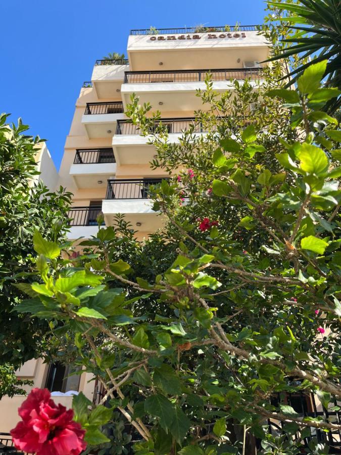 Candia Hotel Chania  Luaran gambar