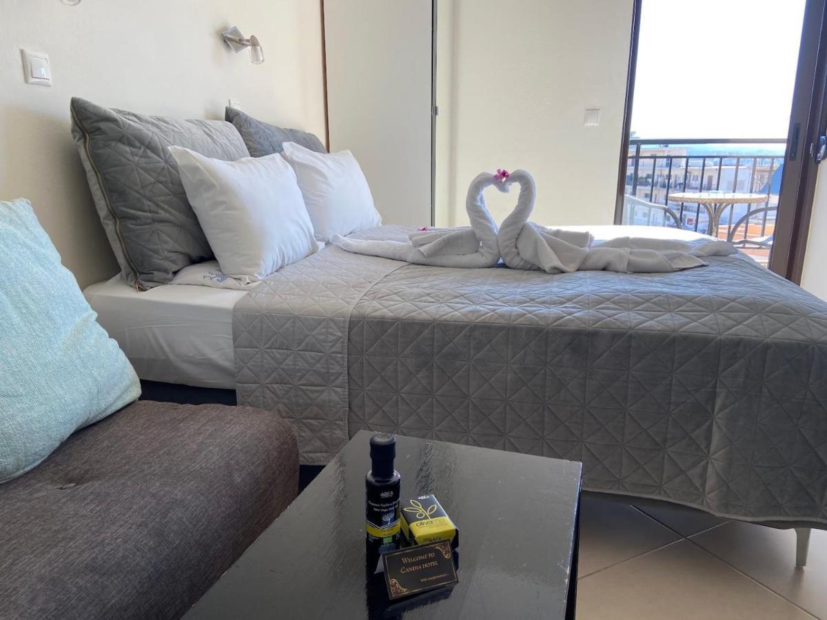 Candia Hotel Chania  Luaran gambar