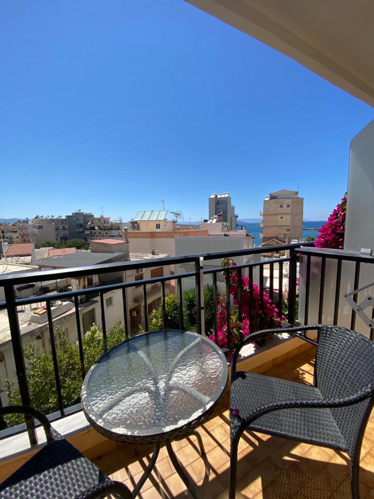 Candia Hotel Chania  Luaran gambar
