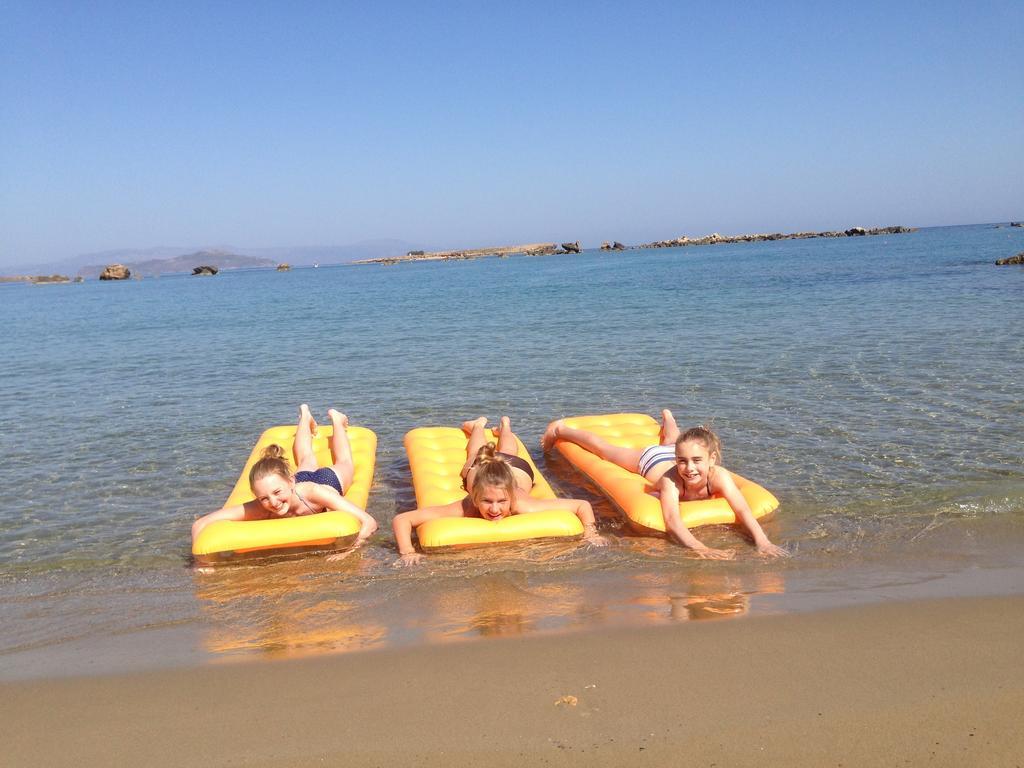 Candia Hotel Chania  Luaran gambar