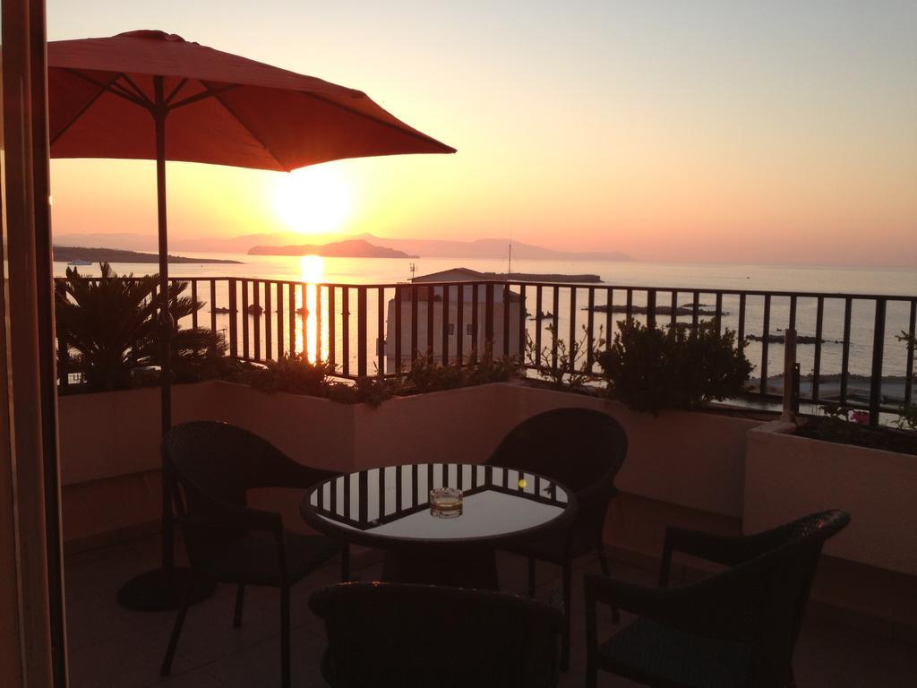 Candia Hotel Chania  Bilik gambar